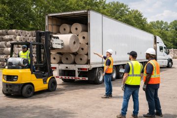 Georgia Carpet Recovery — carpet and pad recycling