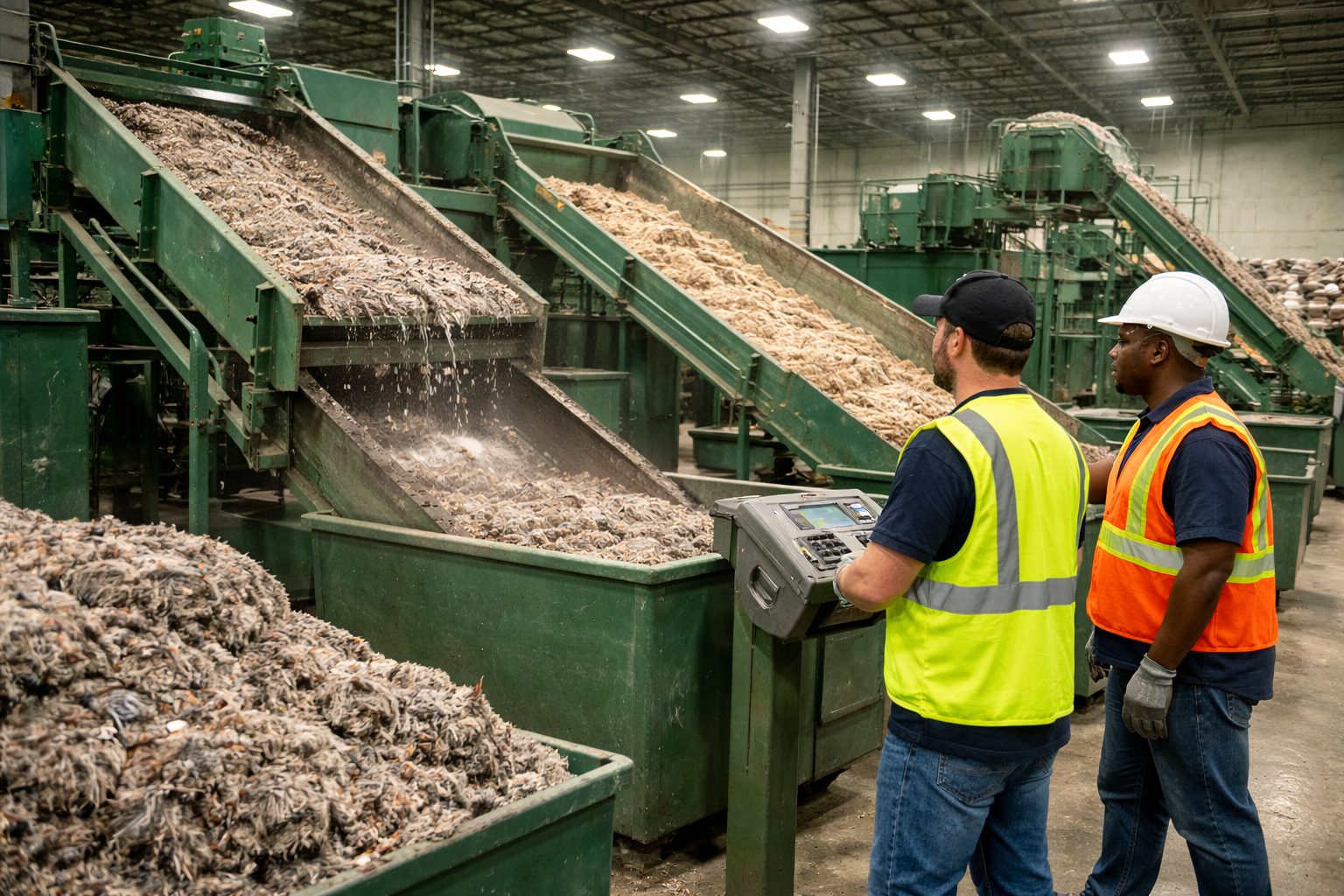 Landfill vs. Recycling: Costs, Compliance, and Documentation