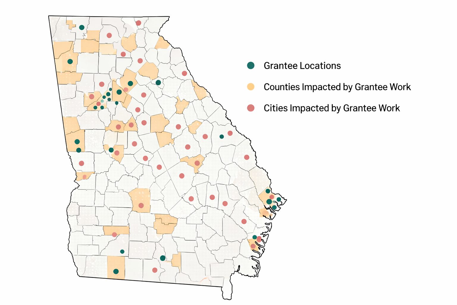 Recycling Grants in Georgia